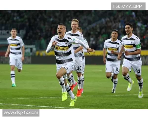 门兴大胜沙尔克，鲁尔德比再掀风云