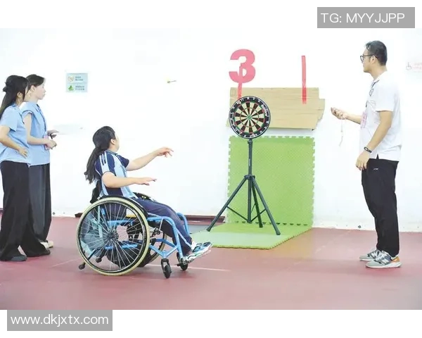 特奥精神传承与发展助力残疾人运动员实现梦想与自我超越 特奥精神传承与发展助力残疾人运动员实现梦想与自我超越