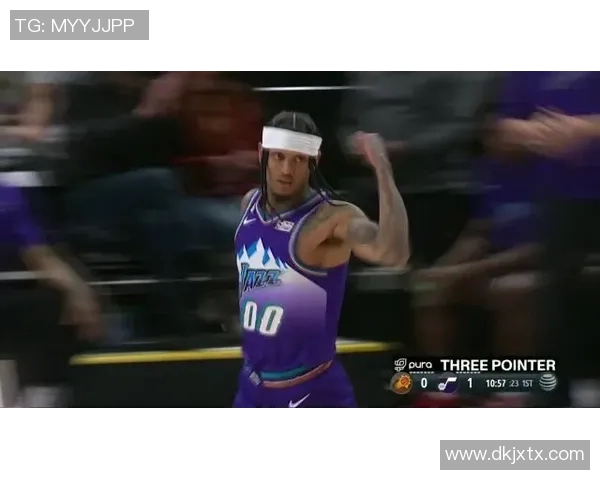 爵士队与太阳队精彩对决录像回放全程回顾与精彩瞬间分析 爵士队与太阳队精彩对决录像回放全程回顾与精彩瞬间分析