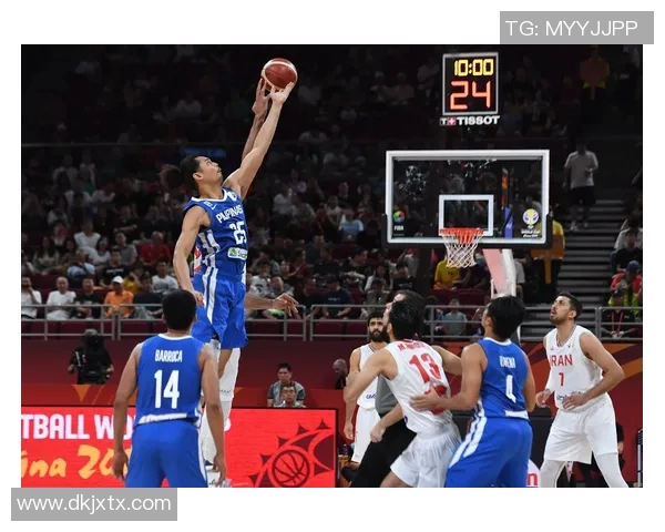 伊朗男篮与菲律宾激战正酣精彩瞬间回顾与赛后分析