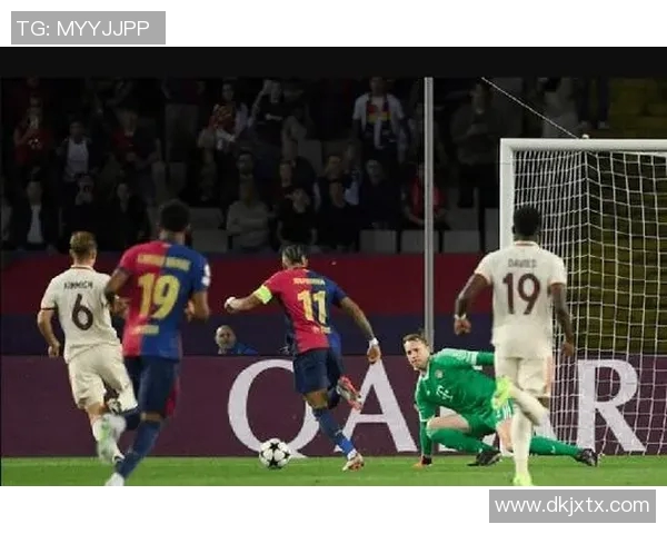 巴萨对拜仁的失利背后分析与未来展望